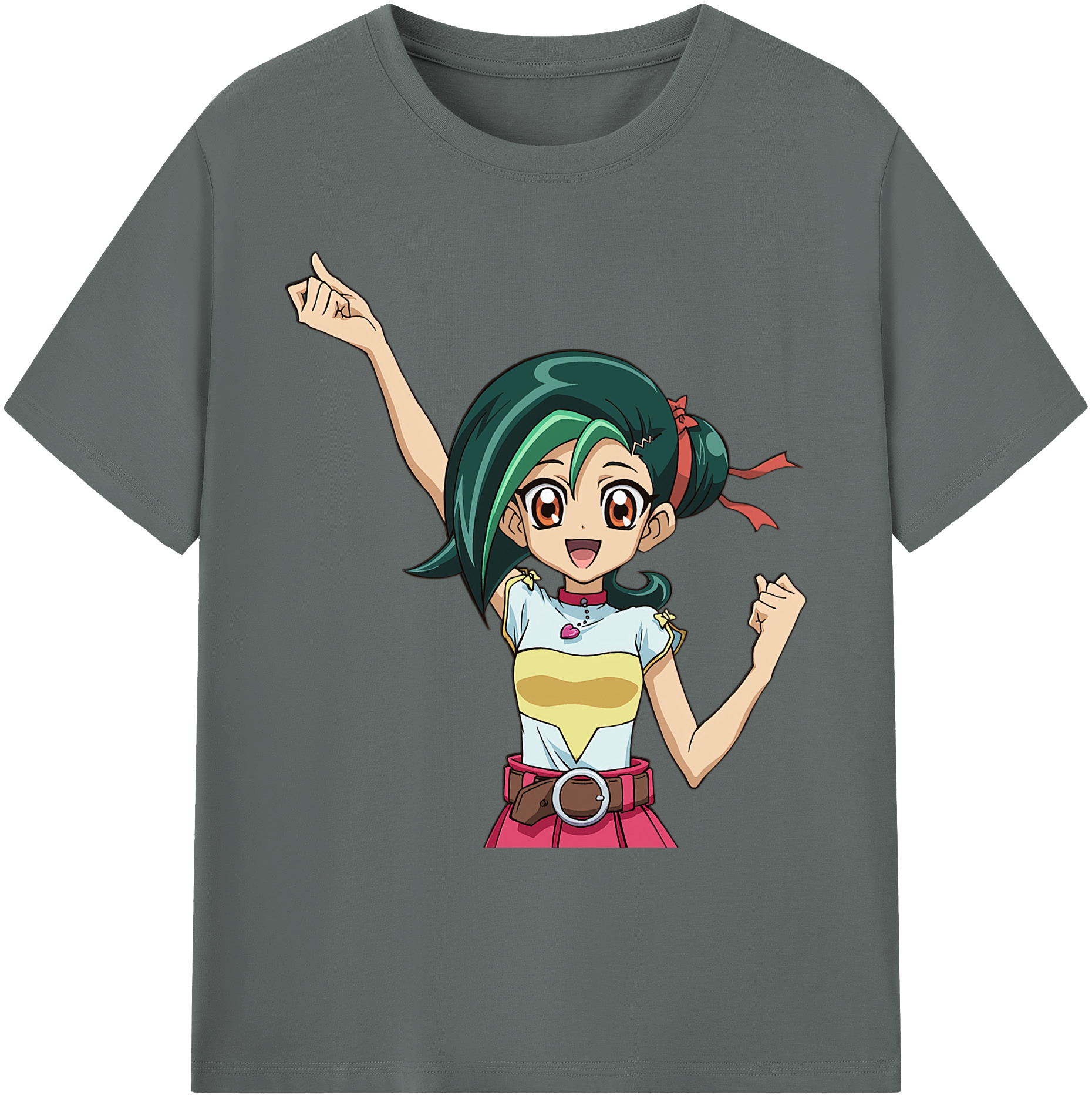 （画像用） 遊☆戯☆王 Yu-Gi-Oh! 綿100％ メンズ半袖Tシャツ｜肌触りやわらか＆通気性